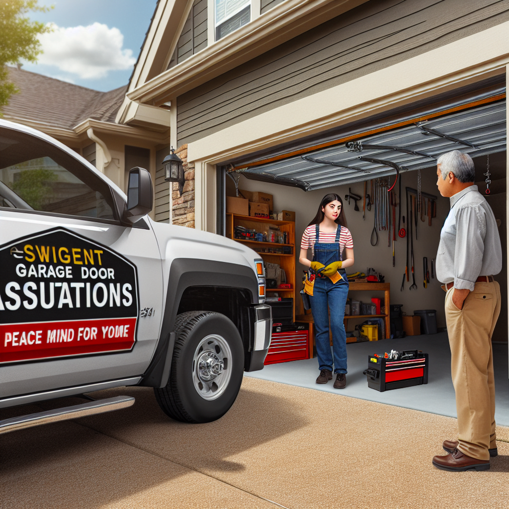 Emergency Garage Door Houston