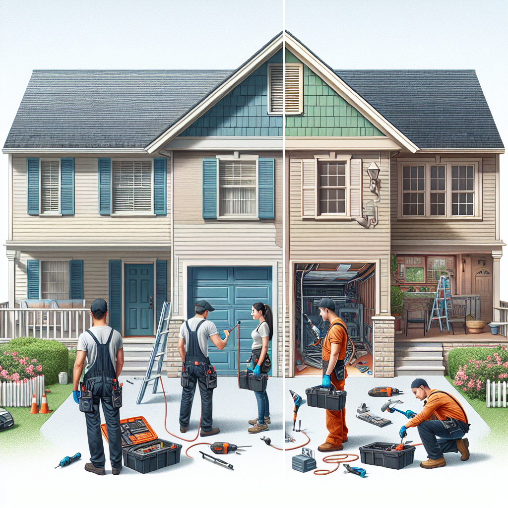 Transform Your Home with Expert Garage Door Replacement in TX