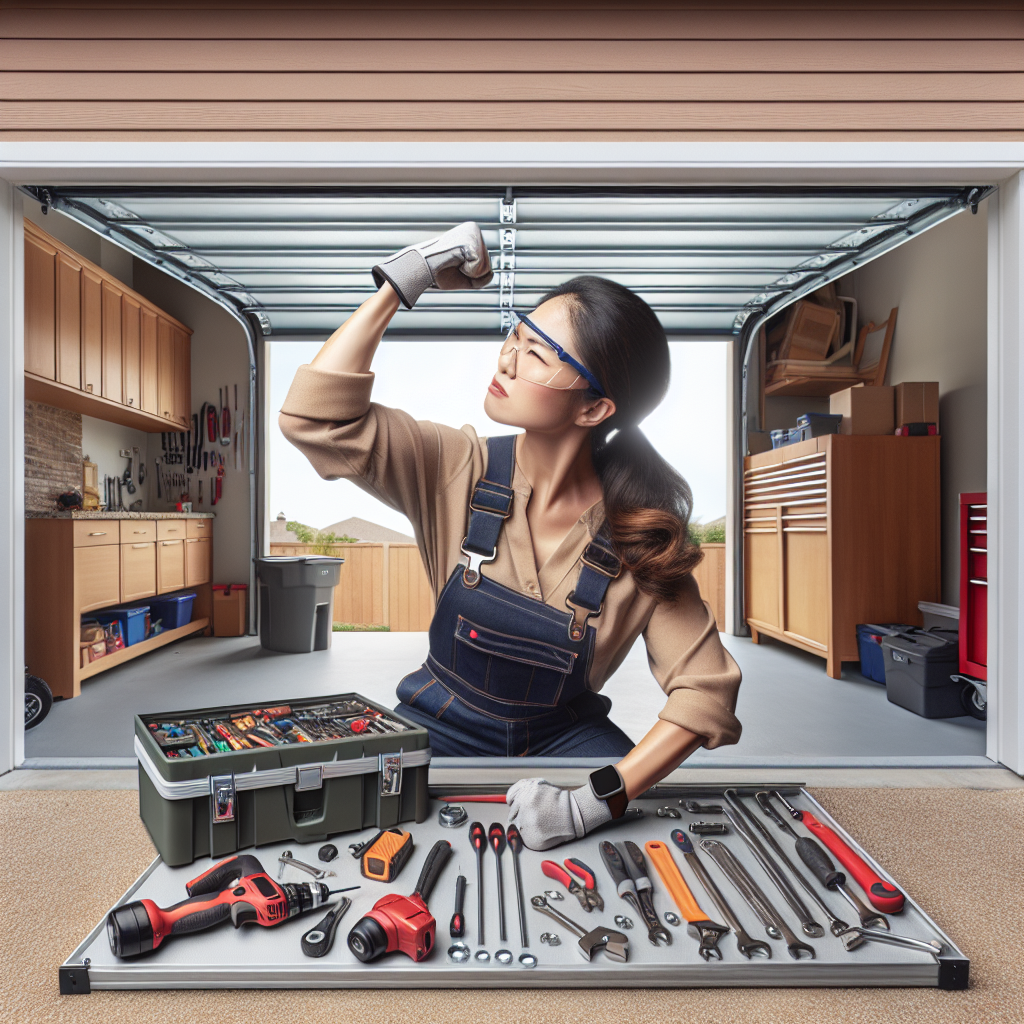 Top-Rated Garage Door Repair Services in Houston, TX