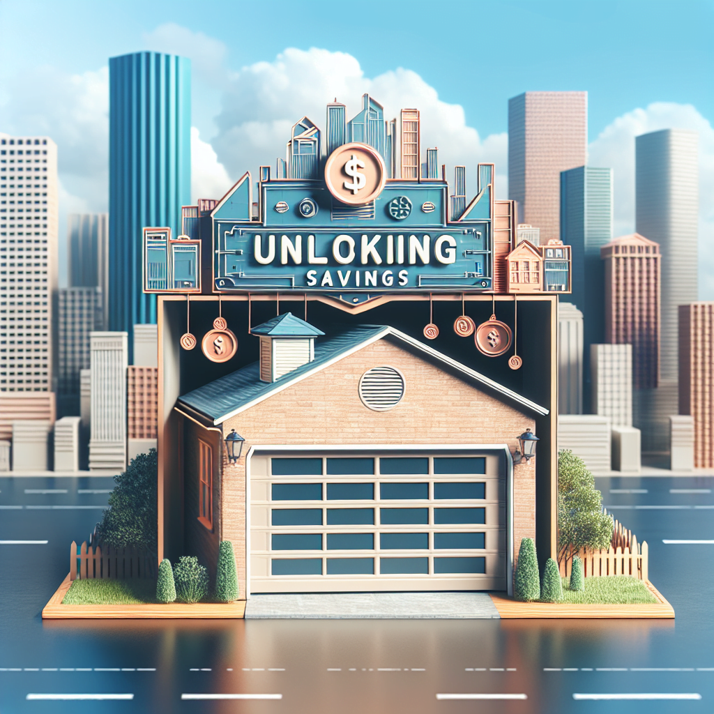 Affordable Garage Door Houston