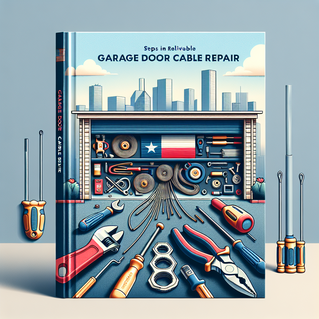 Ultimate Guide to Reliable Garage Door Cable Repair in Houston