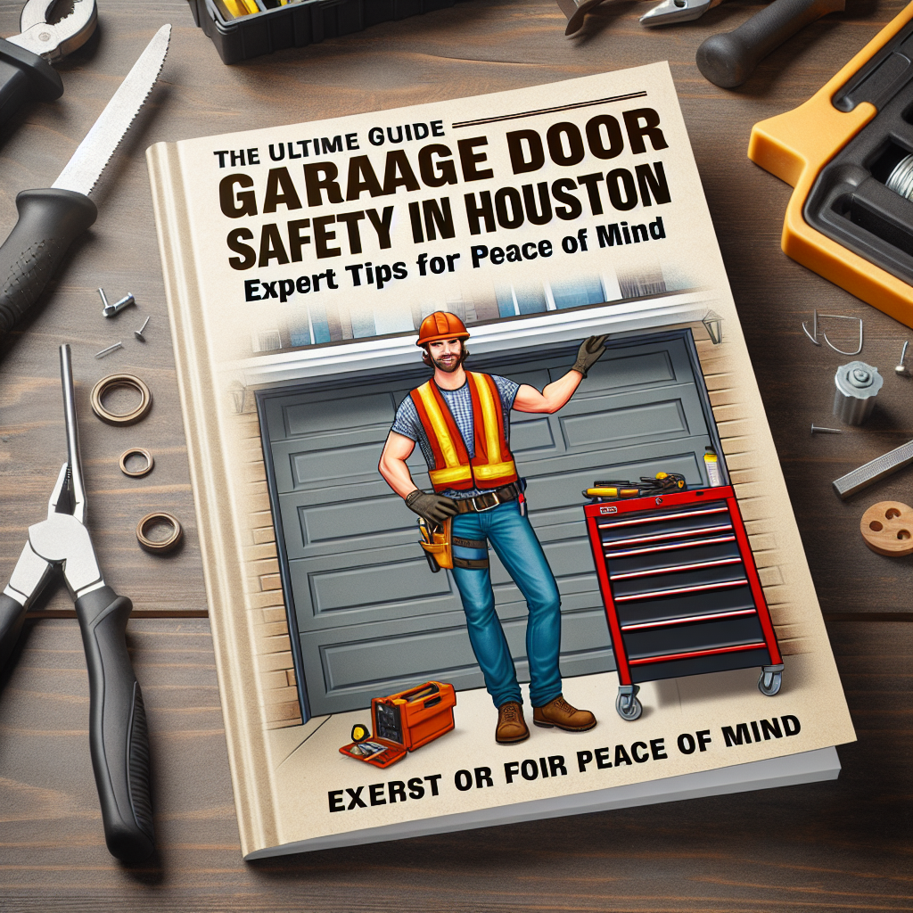 Ultimate Guide to Ensuring Houston Garage Door Safety: Expert Tips for Peace of Mind