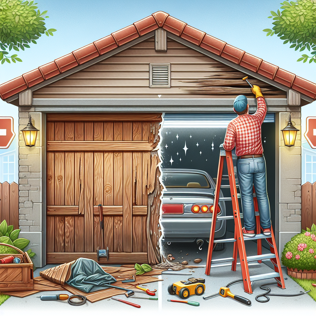 From Winter to Spring: Transitioning Your Garage Door Maintenance