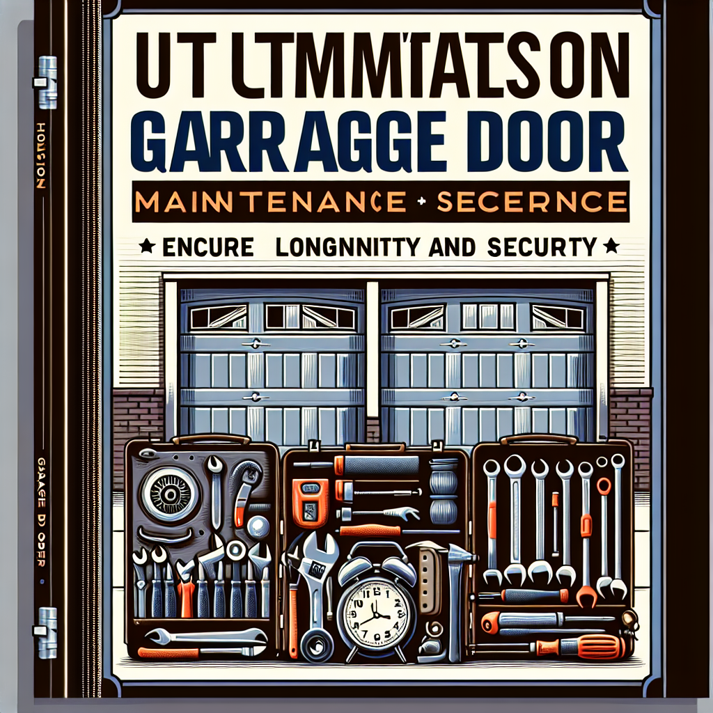 24/7 Garage Door Opener Repair & Installation in Houston