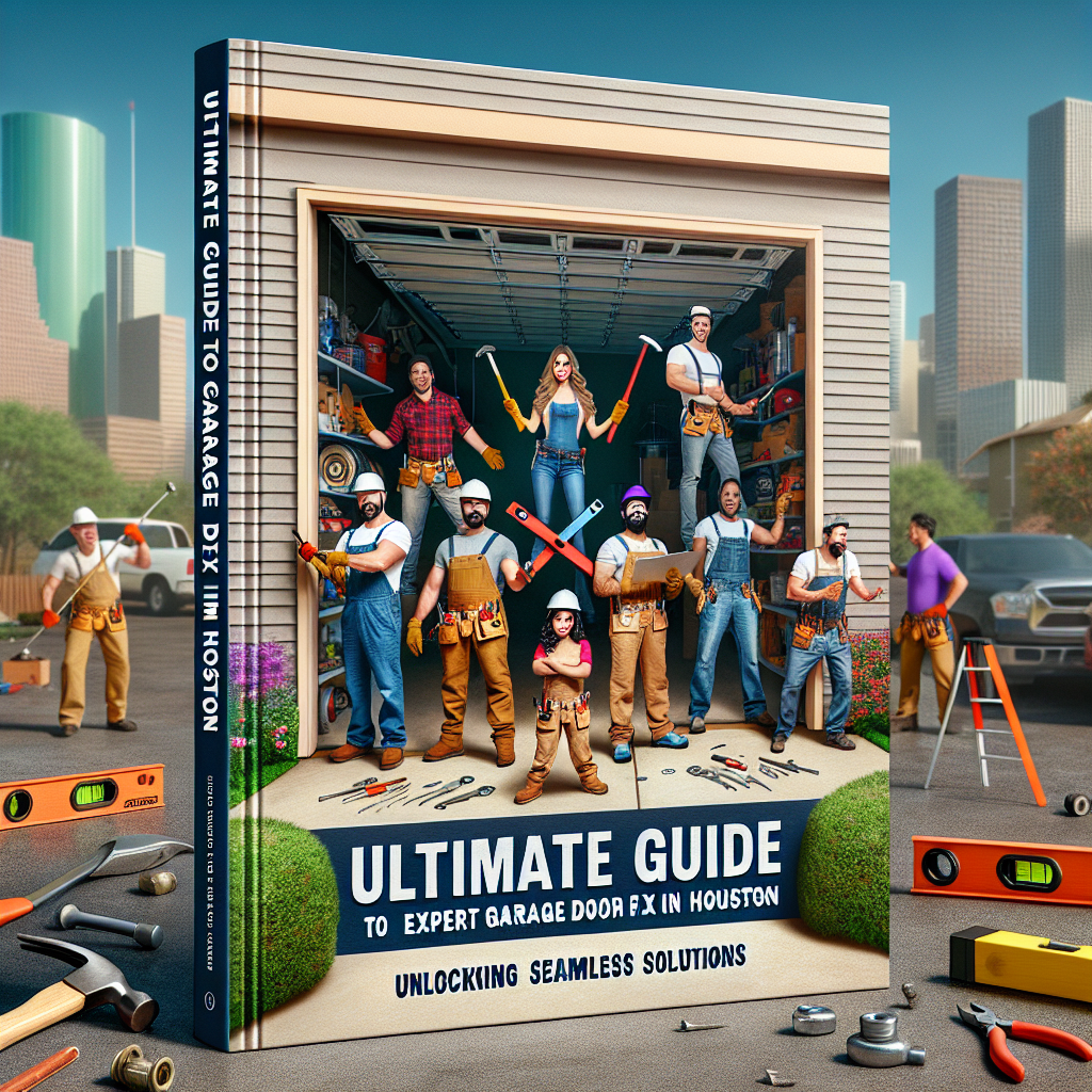 Ultimate Guide to Expert Garage Door Fix in Houston: Unlocking Seamless Solutions