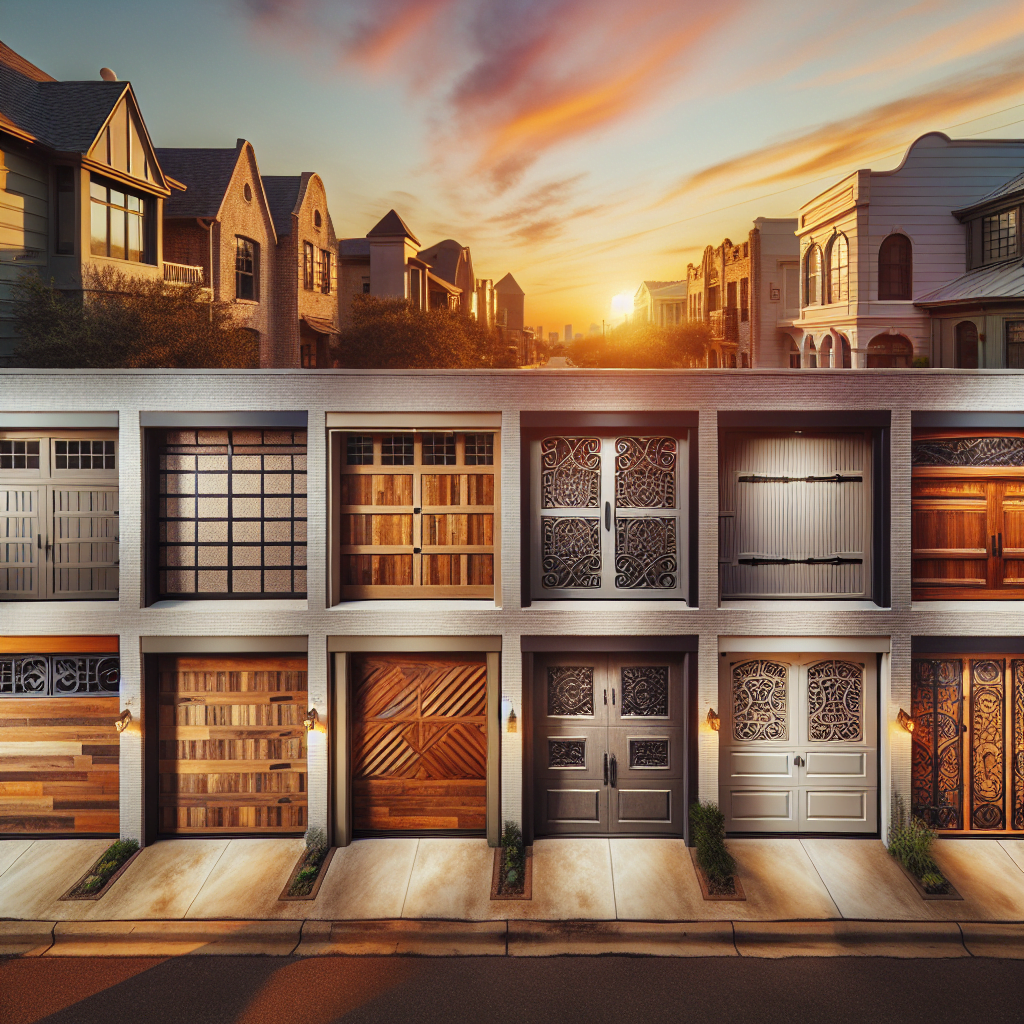 The Importance of Spring Garage Door Inspections