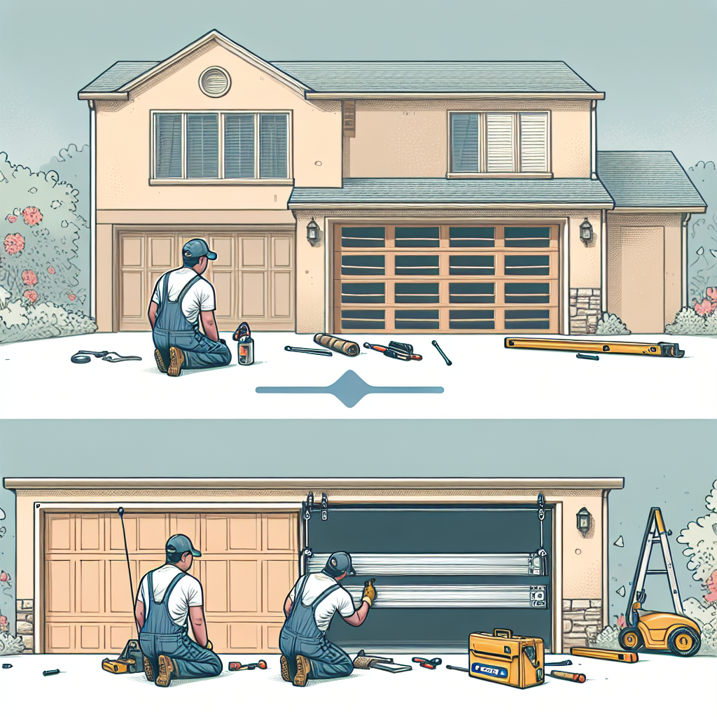 Enhance Your Home Security This Spring with Garage Door Tips