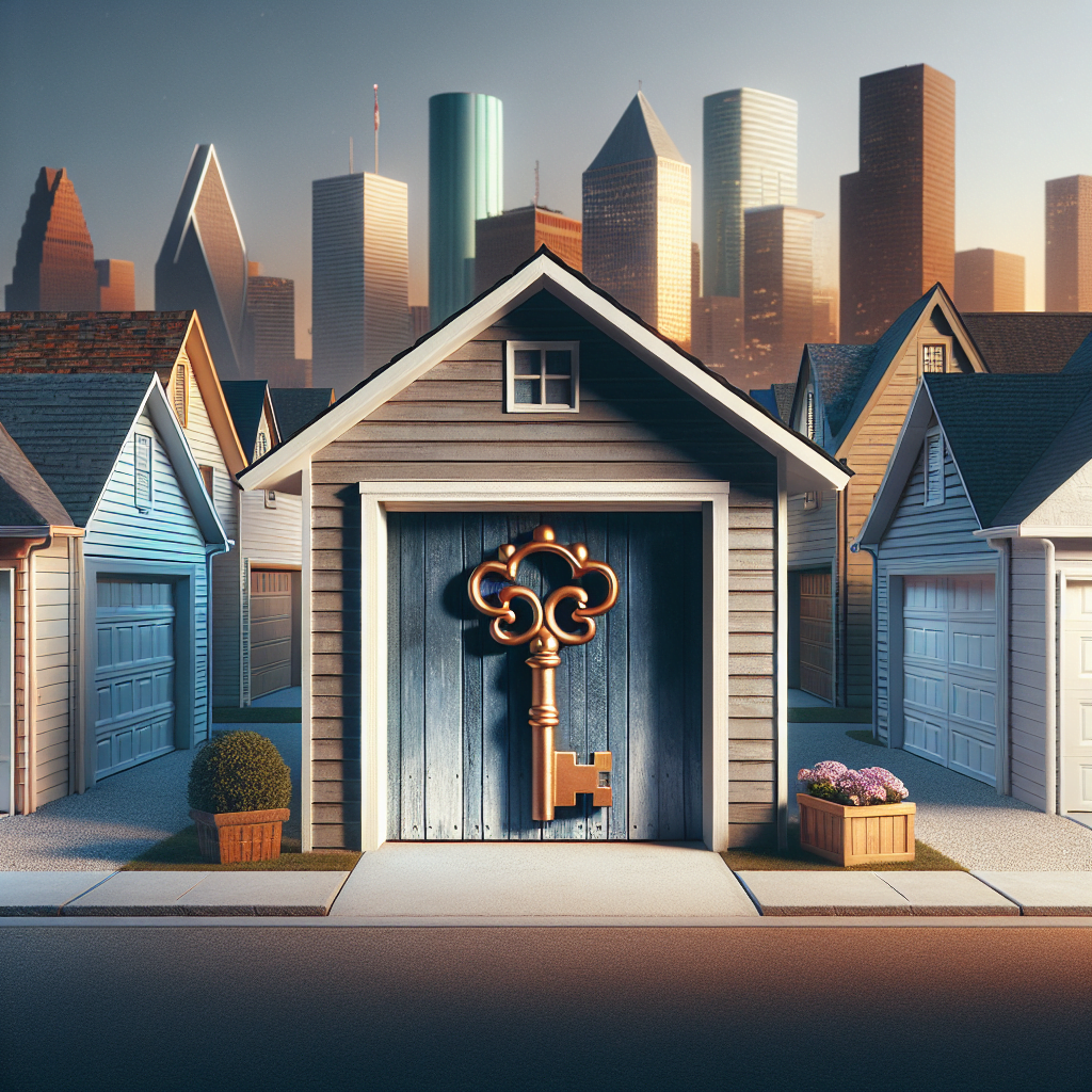 Unlocking Savings: Affordable Garage Door Houston Solutions