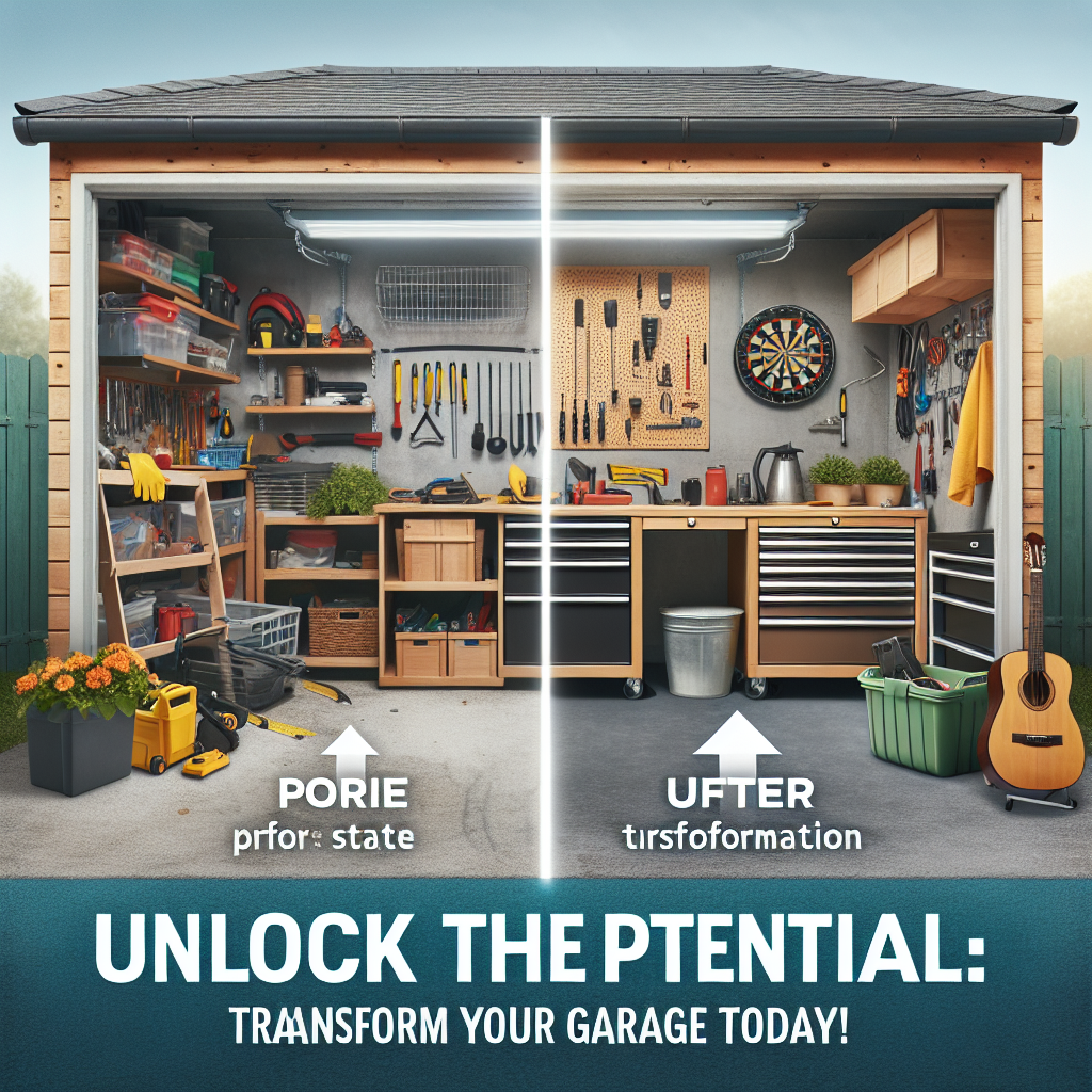 Unlock the Power of Houston Garage Door Experts: Transform Your Space Today!
