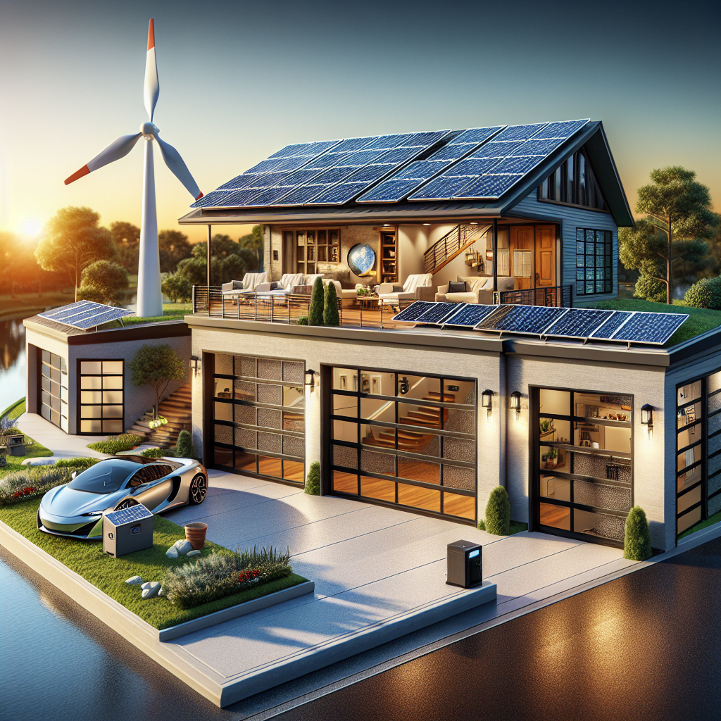 Revolutionize Your Home with Energy Efficient Garage Doors in Houston