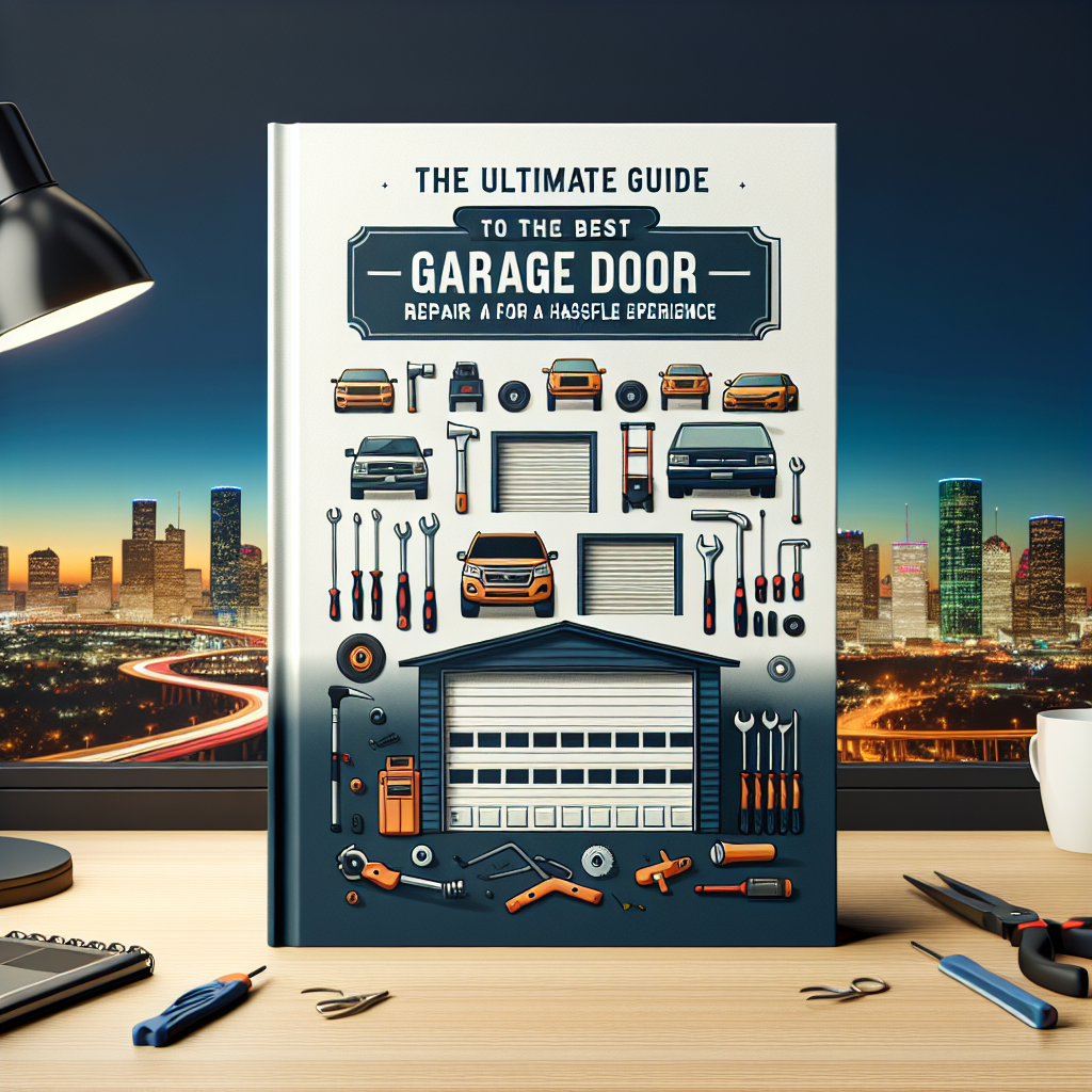 The Ultimate Guide to the Best Garage Door Repair in Houston: Expert Solutions for a Hassle-Free Experience