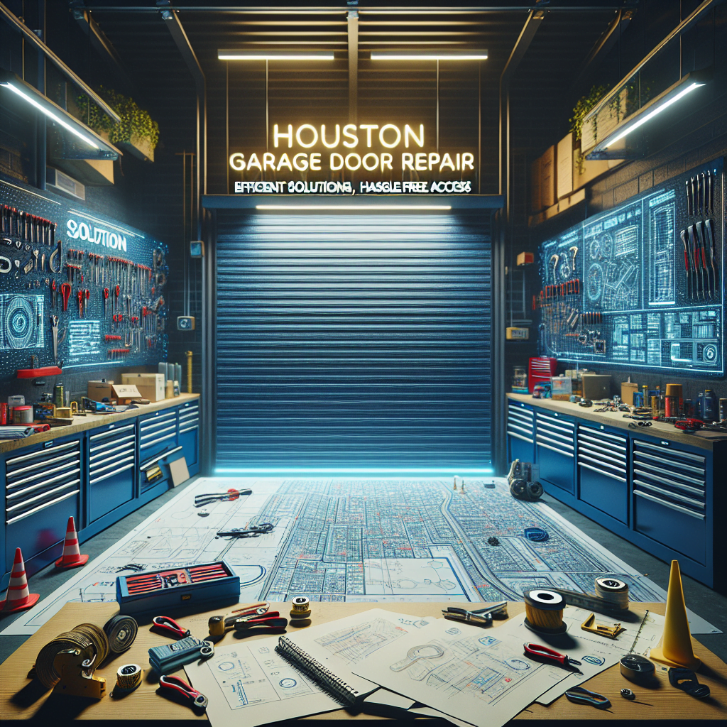 Houston Garage Door Repair