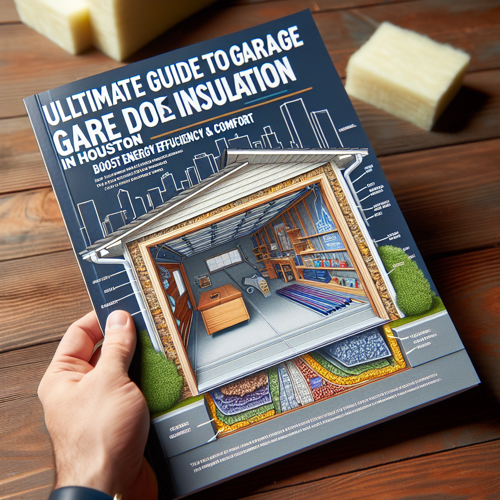 Ultimate Guide to Garage Door Insulation in Houston: Boost Energy Efficiency & Comfort