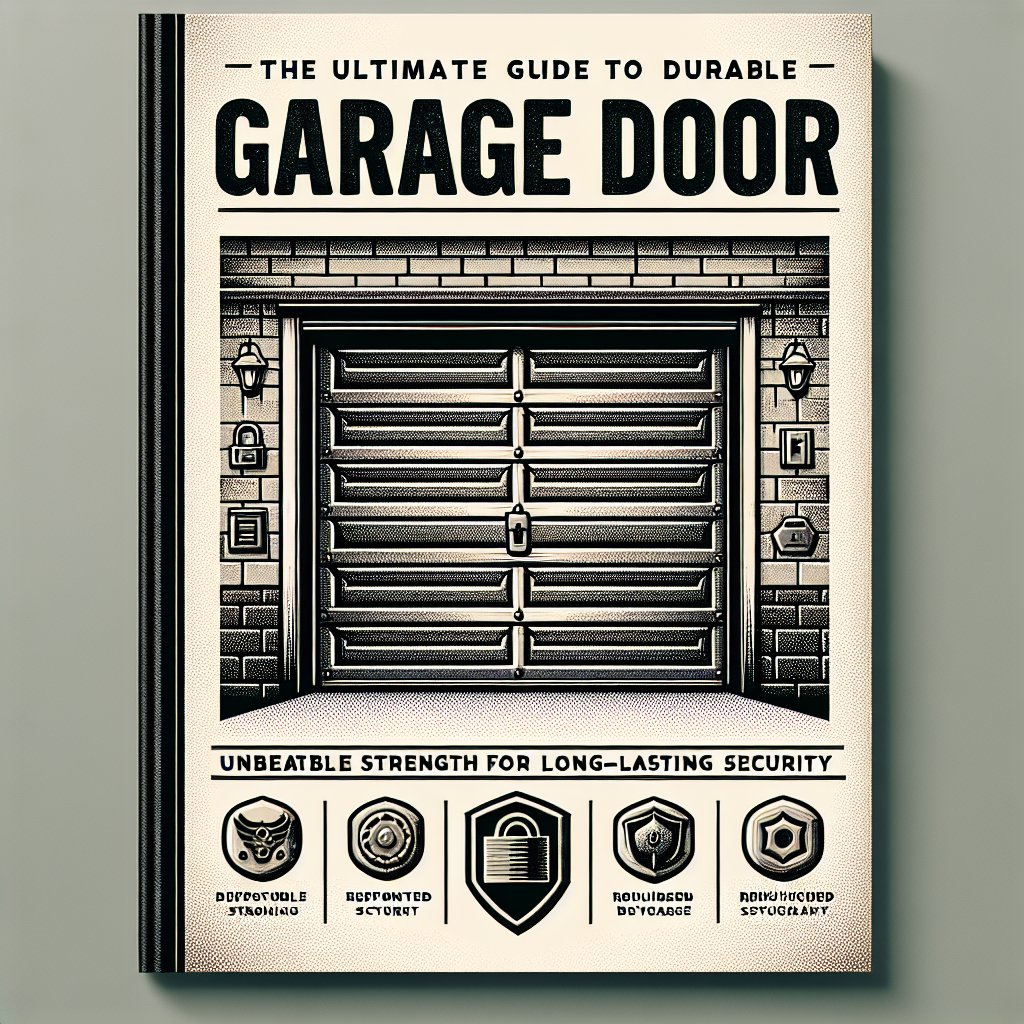 Spring Ahead: Planning for Your Garage Door Replacement