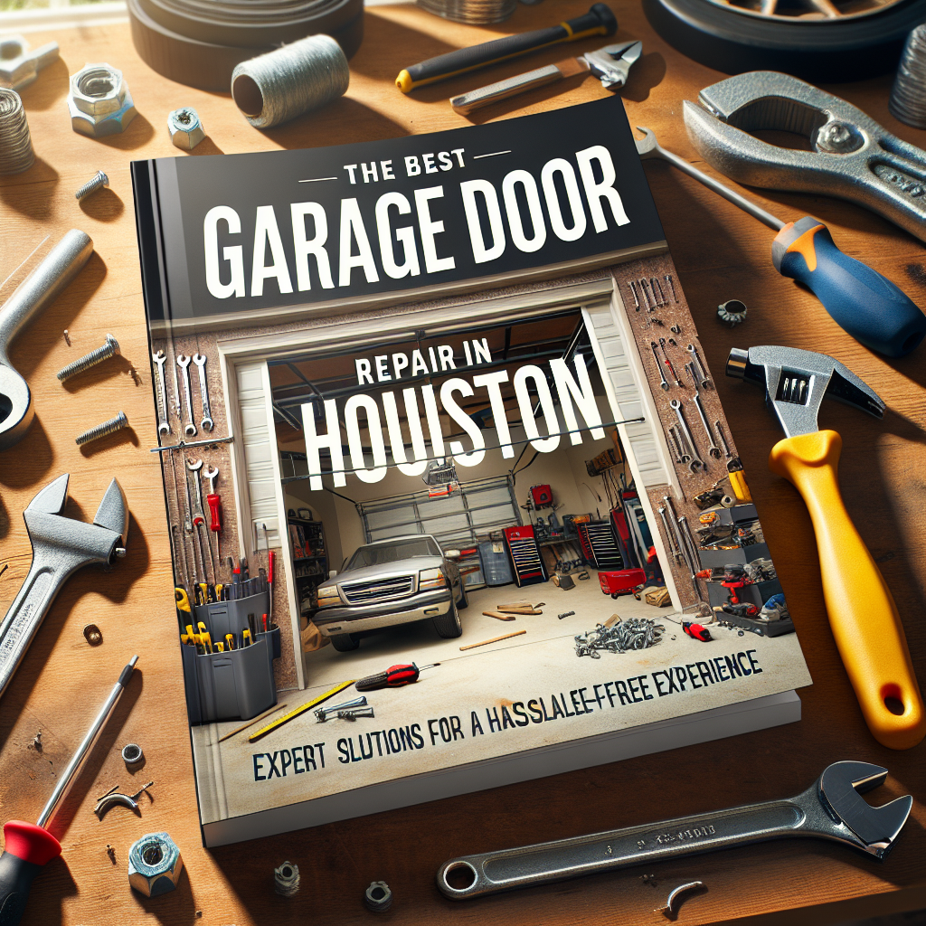 12. Expert Solutions for Broken Garage Door Springs - Houston