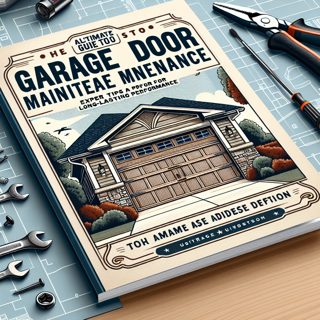 Ultimate Guide to Houston Garage Door Maintenance: Expert Tips for Long-lasting Performance