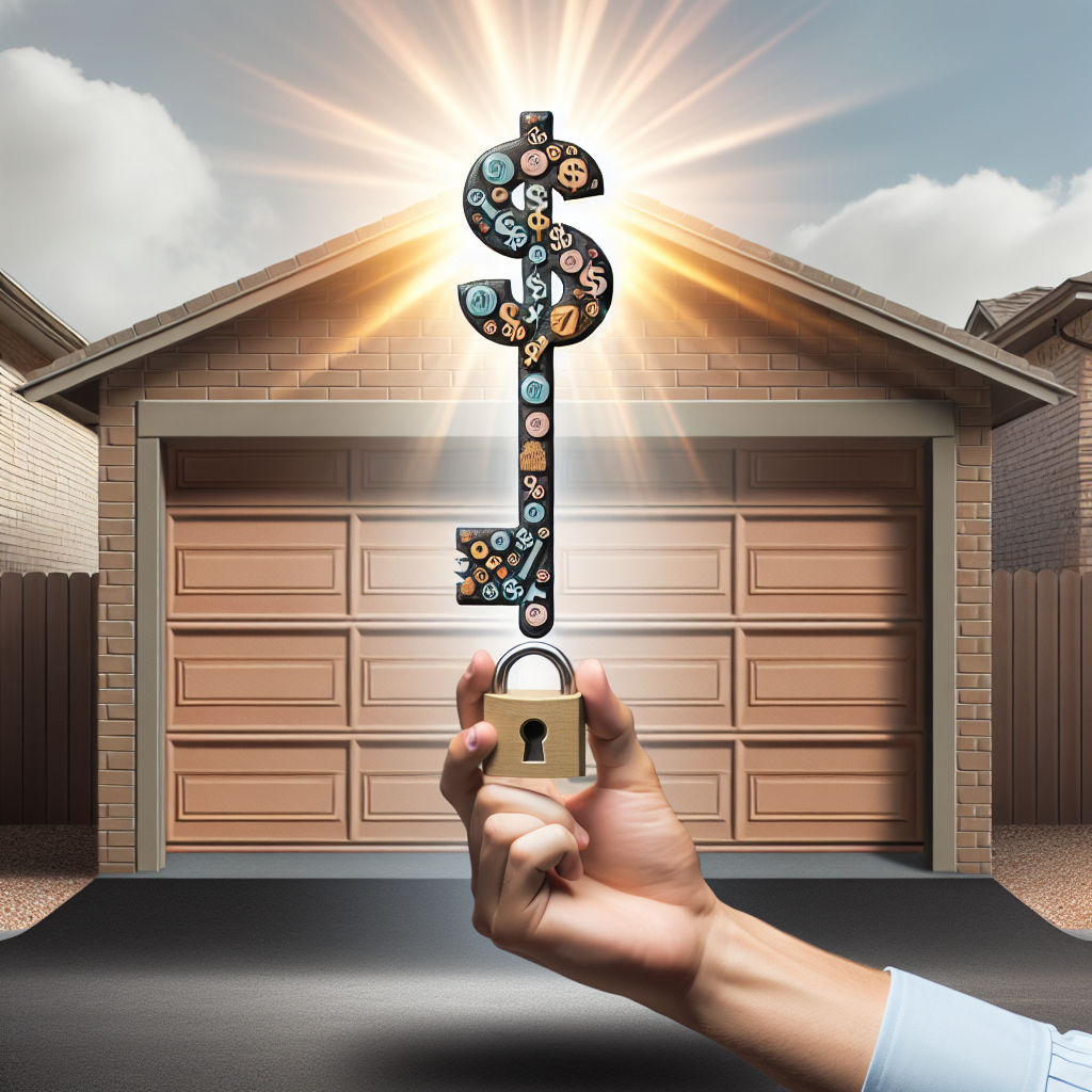 Unlocking Savings: Affordable Garage Door Houston Solutions
