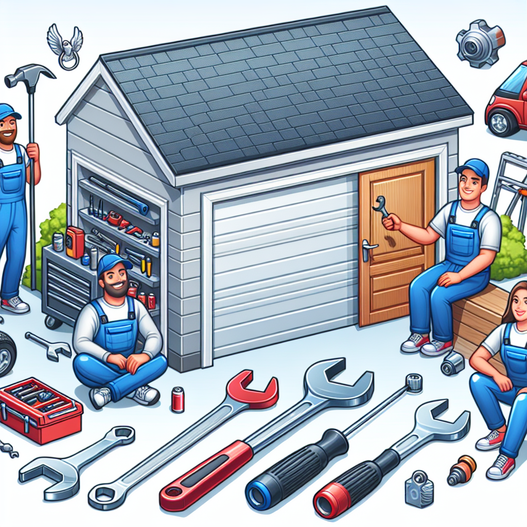 Expert Garage Door Service in Houston: Reliable Repairs & Unbeatable Satisfaction