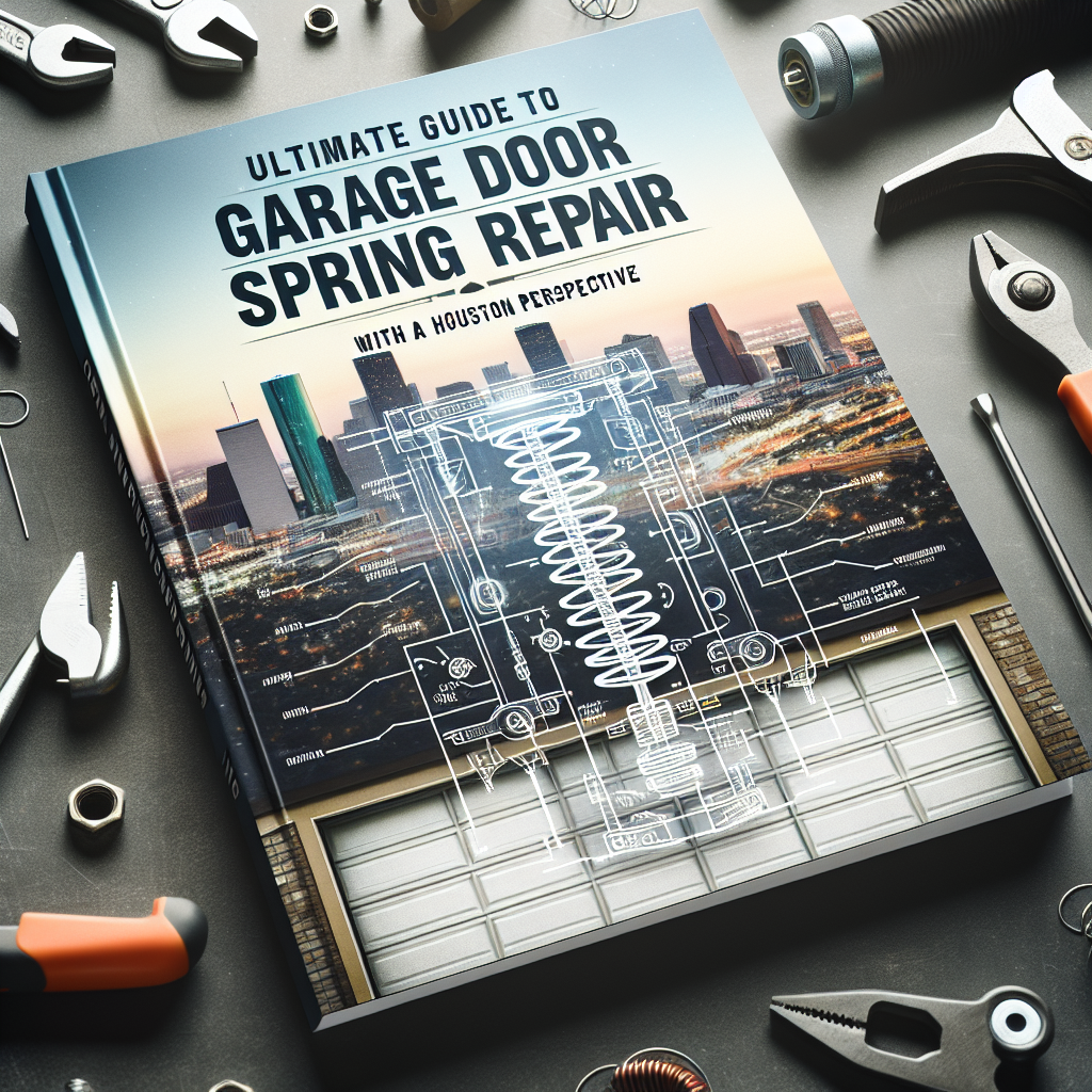 Ultimate Guide to Reliable Garage Door Spring Repair in Houston
